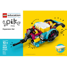 Lego Education SPIKE Prime lisakomplekt uus