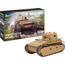 Revell Plastic Model Leichttraktor Rheinmetall 1930 