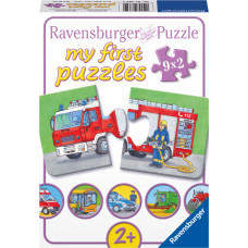 Ravensburger Puzzle 9x2 pc My First