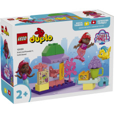 Lego DUPLO Ariel and Flounder's Café Stand