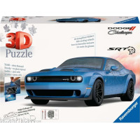 Ravensburger 3D puzzle Dodge Challenger