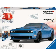 Ravensburger 3D puzzle Dodge Challenger