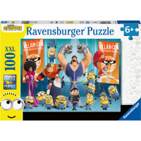 Ravensburger Puzzle 100 pc Minions