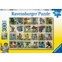 Ravensburger Puzzle 300 pc Athletes