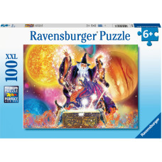 Ravensburger Puzzle 100 pc The Wizard