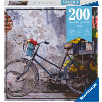 Ravensburger puzzle 200 pc Retro Wheel