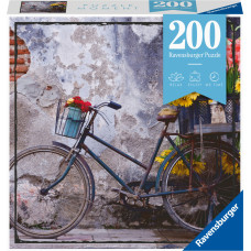 Ravensburger puzzle 200 pc Retro Wheel