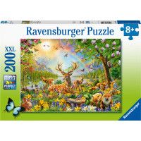 Ravensburger Puzzle 200 pc Deer