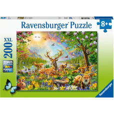 Ravensburger Puzzle 200 pc Deer