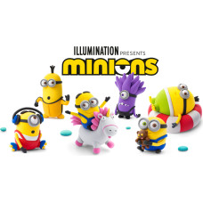 Hey Clay Modeling Clay Minions