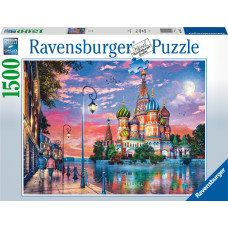 Ravensburger Puzzle 1500 pc Moscow