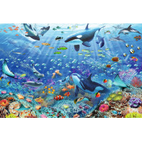 Ravensburger puzzle 3000 Pc Underwater World