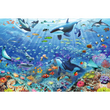 Ravensburger puzzle 3000 Pc Underwater World