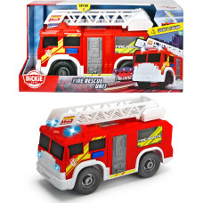 Dickie Toys Fire Rescue Unit