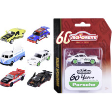 Majorette cars deluxe 60th anniversary collection