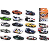 Majorette Racing Cars