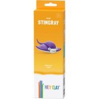 Hey Clay Molding Clay stingray