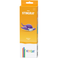 Hey Clay Molding Clay stingray