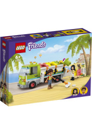 Lego Friends Recycling Truck