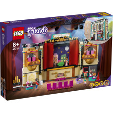 Lego Friends Andrea's Theater School