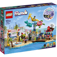 Lego Friends Beach Amusement Park