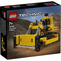 Lego Technic Heavy-Duty Bulldozer