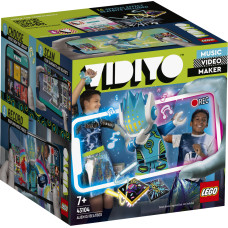 Lego Vidyo Alien DJ BeatBox