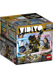 Lego Vidiyo HipHop Robot BeatBox