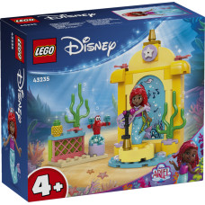 Lego Disney Ariel's Music Stage