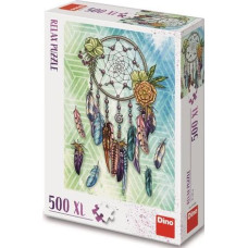 Dino Puzzle 500 pc Dream Catcher