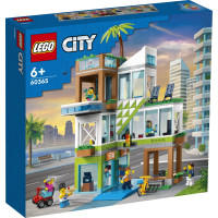 Lego City Apartment Building