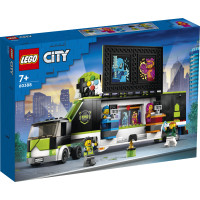 Lego City Gaming Tournament Truck