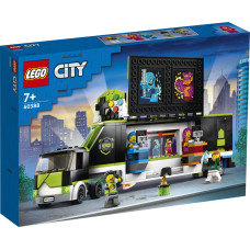 Lego City Gaming Tournament Truck