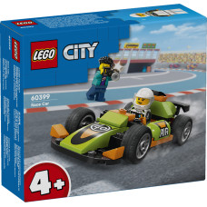 Lego City Green Race Car