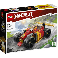 Lego Ninjago Kai’s Ninja Race Car EVO