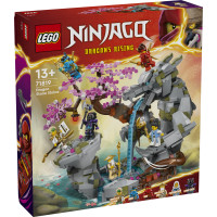 Lego Ninjago Dragon Stone Shrine