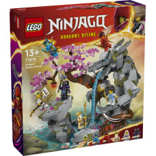 Lego Ninjago Dragon Stone Shrine