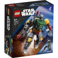 Lego Star Wars Boba Fett Mech