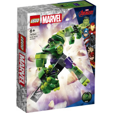 Lego Super Hulk Mech Armour