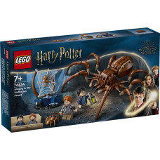 Lego Harry Potter Aragog in the Forbidden Forest