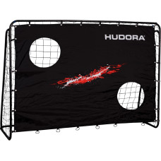 Hudora Soccer Goal with Training Wall