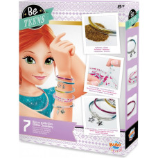 Buki France Buki Crafts Set Glitters Bracelets