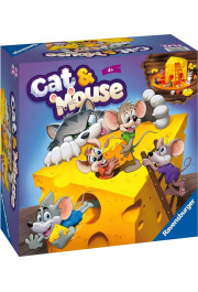 Ravensburger board game Cat and Mouse