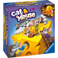 Ravensburger board game Cat and Mouse