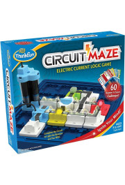 Thinkfun logic game Circuit Maze