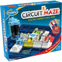 Thinkfun logic game Circuit Maze