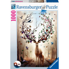 Ravensburger Puzzle 1000 pc Fantastic deer