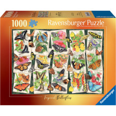 Ravensburger Puzzle 1000 pc Naturalist Table