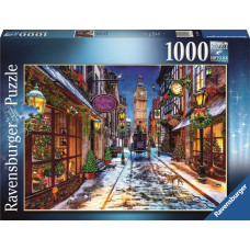 Ravensburger Puzzle 1000 pc Christmas Time