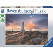 Ravensburger Puzzle 1500 Pc Lighthouse